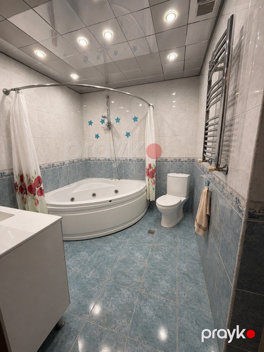 İcarəyə verilir 3 otaqlı yeni tikili 160 m² — Mənzil, Bakı (11)