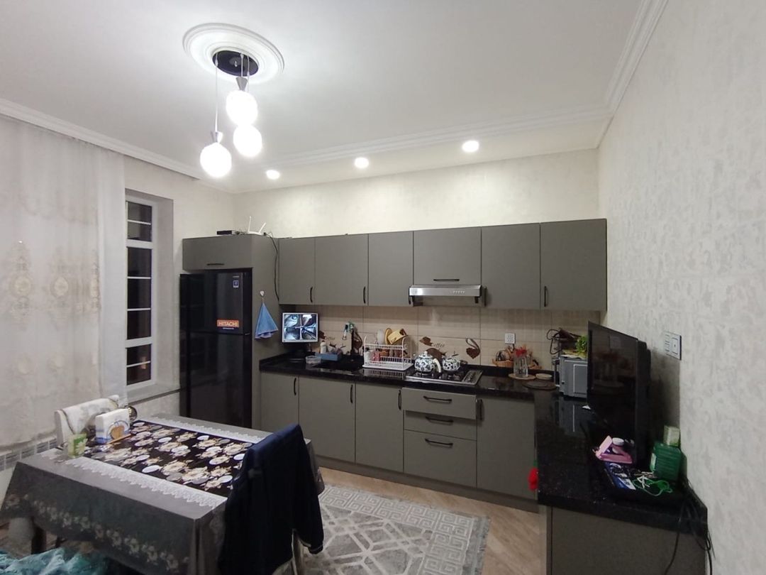 Satılır 4 otaqlı həyət evi/bağ evi 180 m² — Ev, villa, Bakı (3)