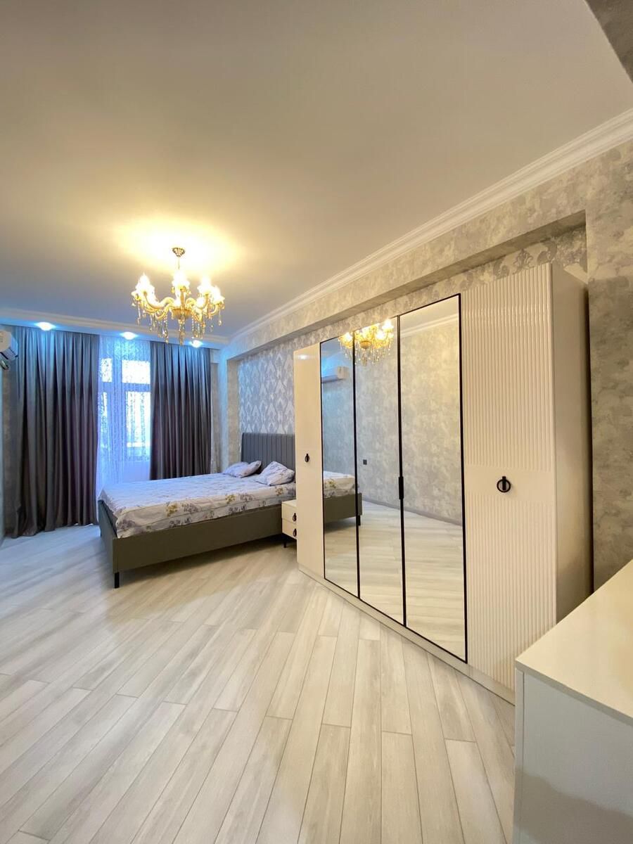 İcarəyə verilir 3 otaqlı yeni tikili 140 m² — Mənzil, Bakı (10)