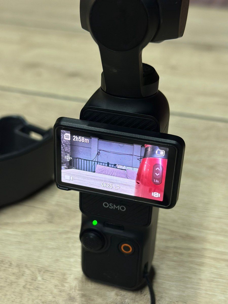 DJI Osmo Pocket 3 — Elektronika, Bakı (2)