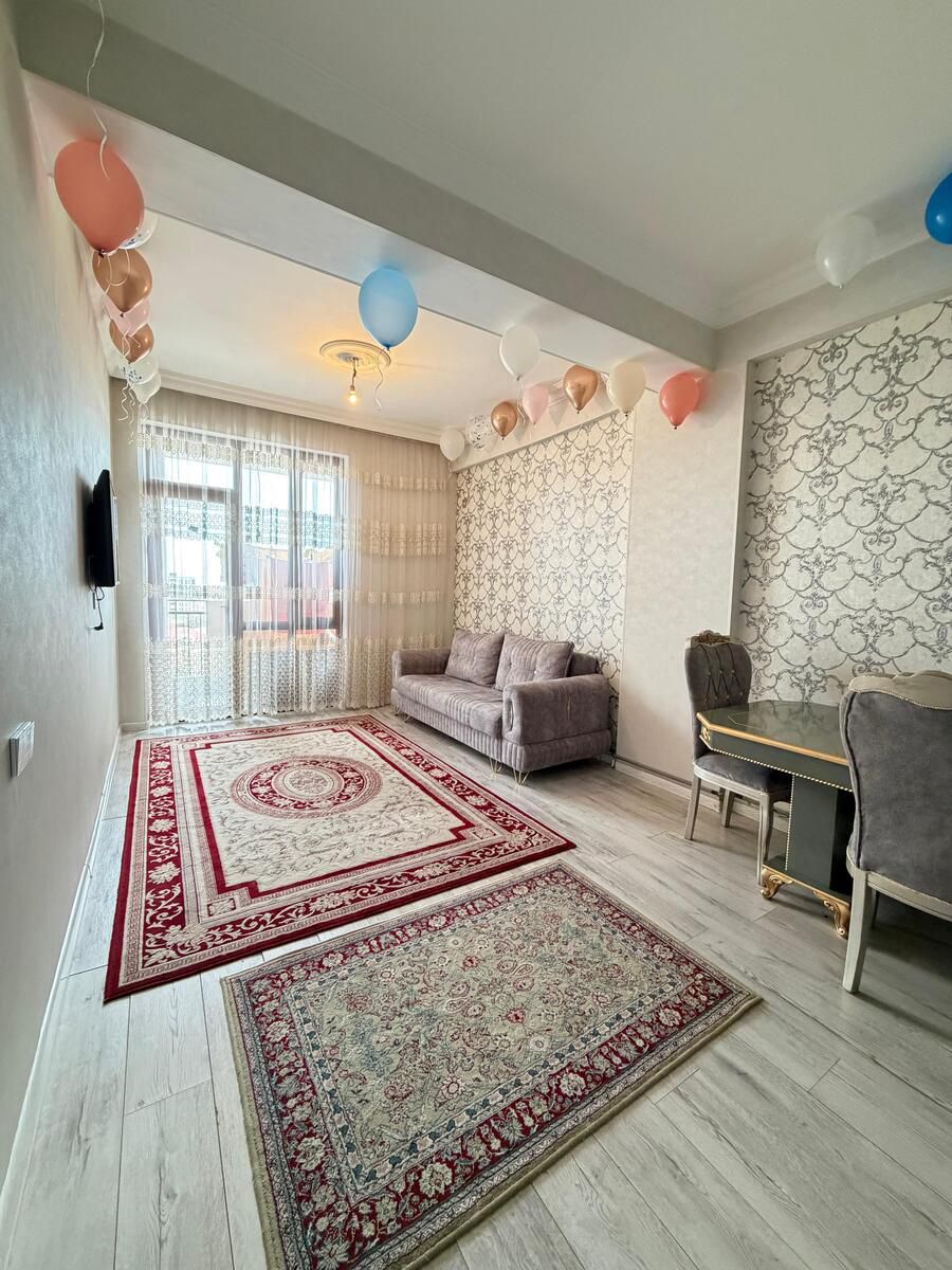 Satılır 3 otaqlı yeni tikili 75 m² — Mənzil, Bakı (7)