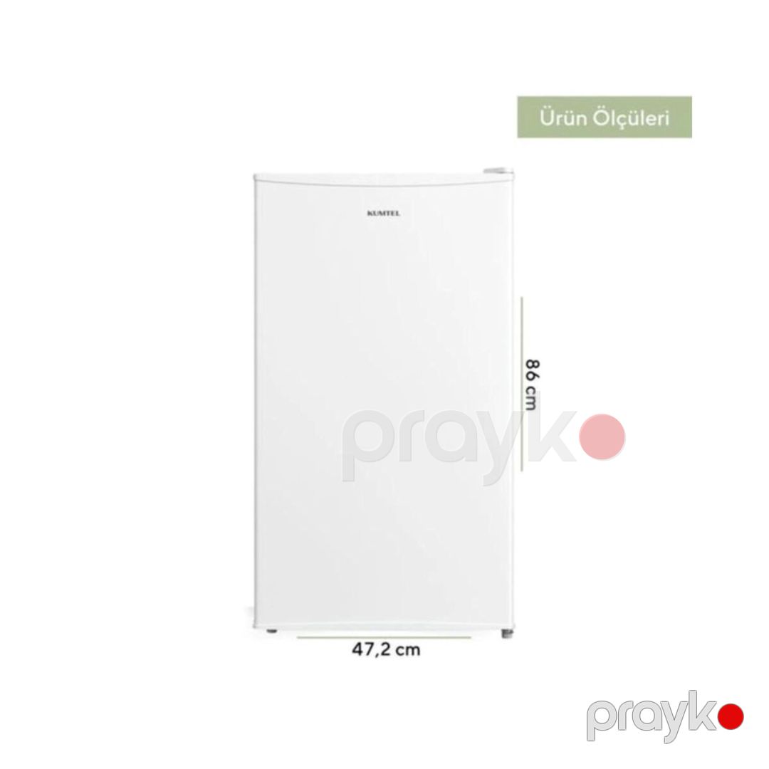 Soyuducu KUMTEL HMB-110 — Ev texnikası, Bakı (3)