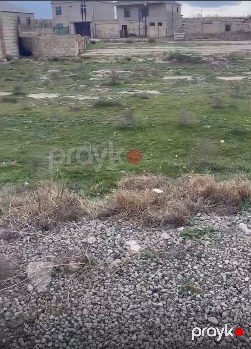 2 sot torpaq sahəsi, Sumqayıt ş. — Torpaq, Sumqayıt (2)