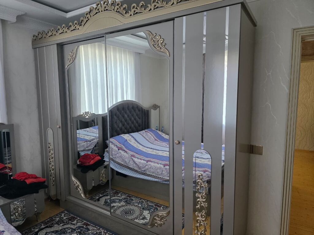 20 gün cemi istıfade olunub yenidir. Mətbəx mebeli dəsti — Mebel, Bakı (5)