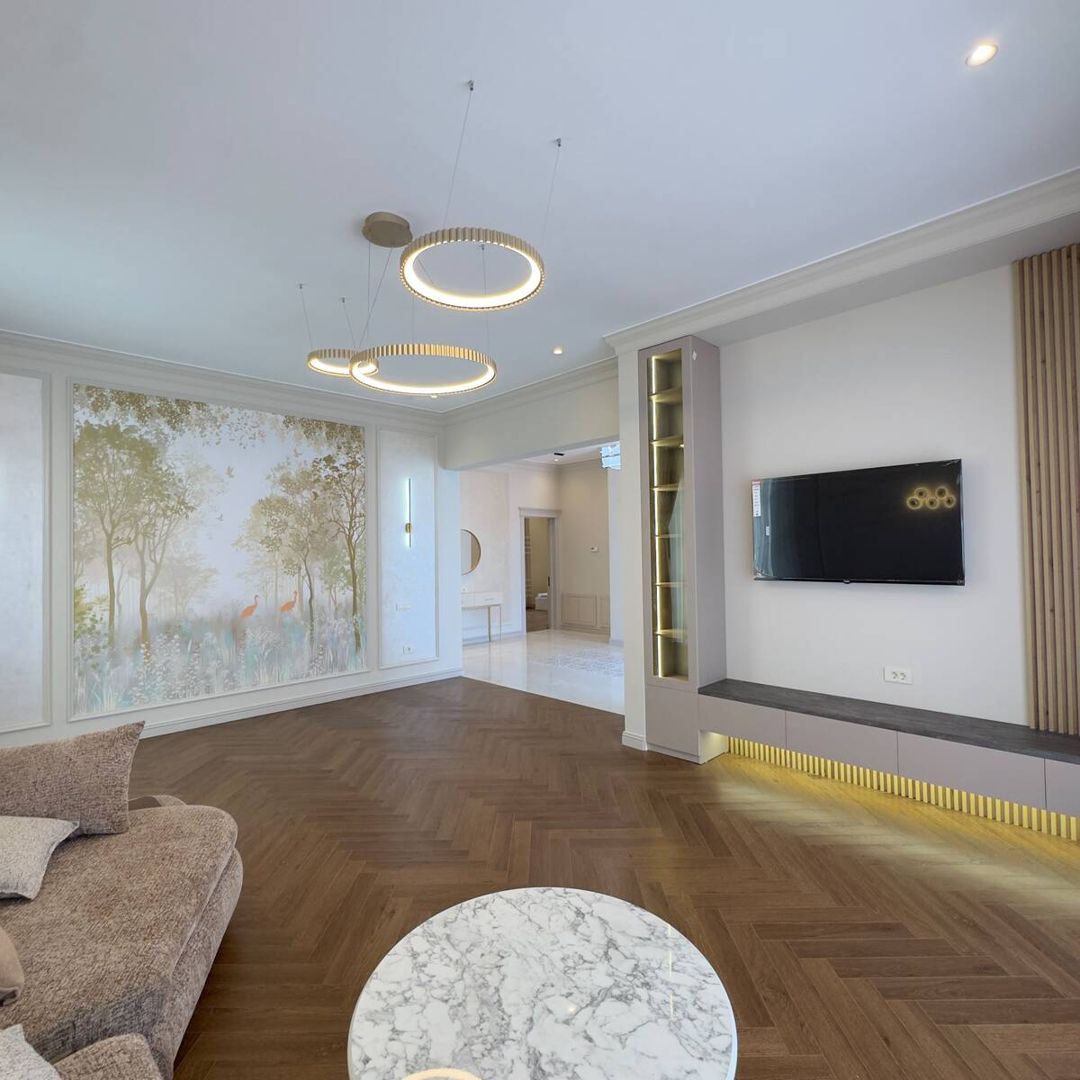 Satılır 4 otaqlı həyət evi/bağ evi 150 m² — Ev, villa, Bakı (10)