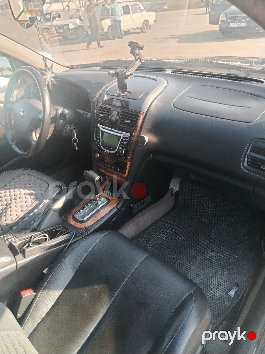 Nissan Maxima, 2005 il — Avtomobillər, Bakı (3)