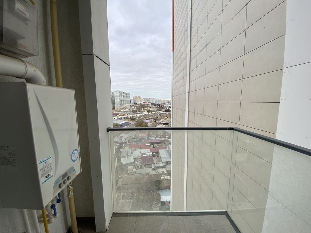 Satılır 2 otaqlı yeni tikili 56 m² — Mənzil, Bakı (7)