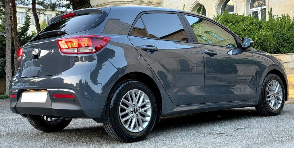 Kia Rio, 1.4 L, 2022 il, 14 000 km — Avtomobillər, Bakı (12)