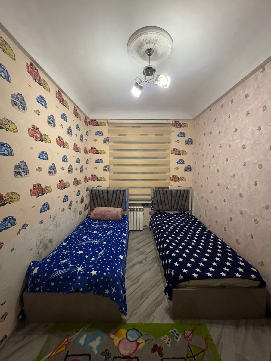 Satılır 3 otaqlı köhnə tikili 85 m² — Mənzil, Bakı (10)