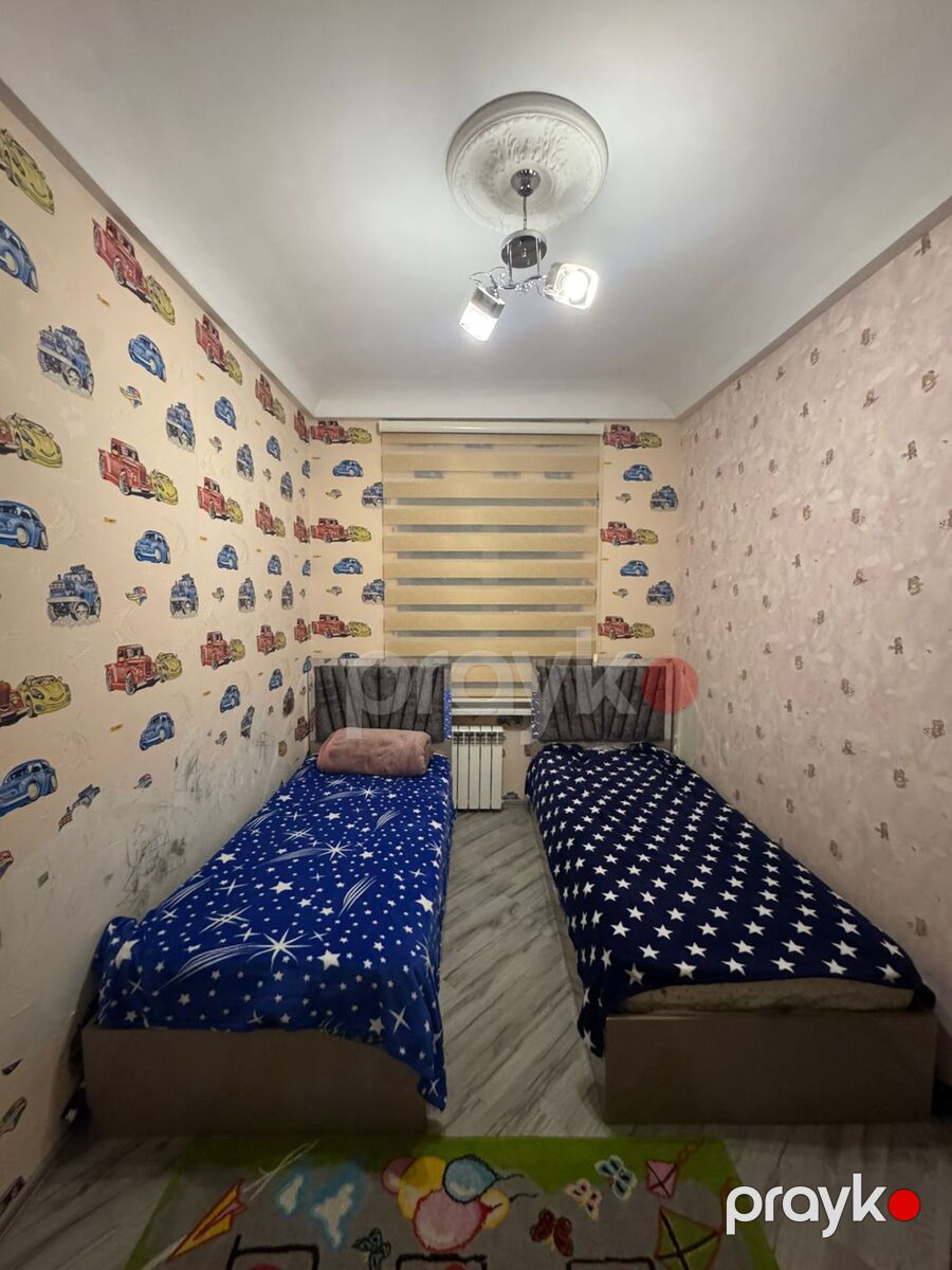 Satılır 3 otaqlı köhnə tikili 85 m² — Mənzil, Bakı (10)