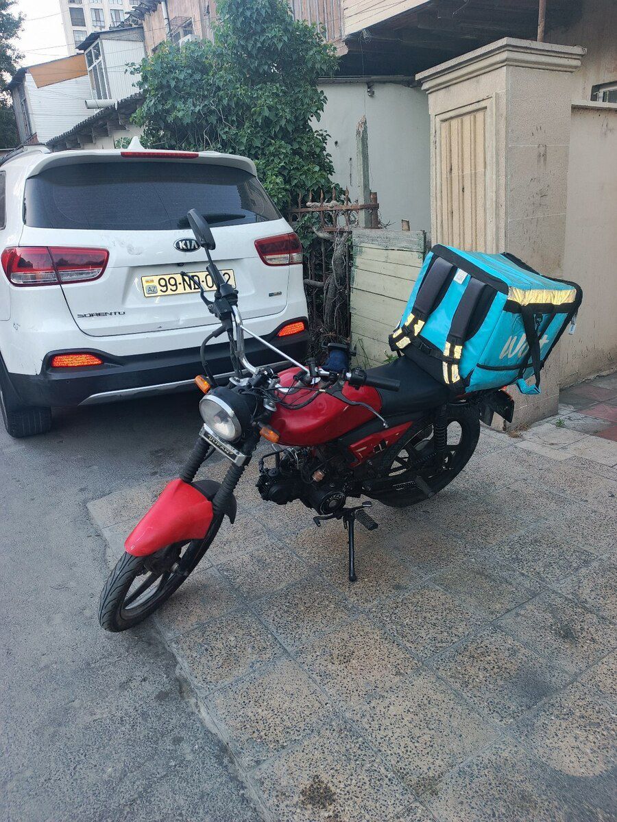Tufan M50 2022 il — Avto, Bakı