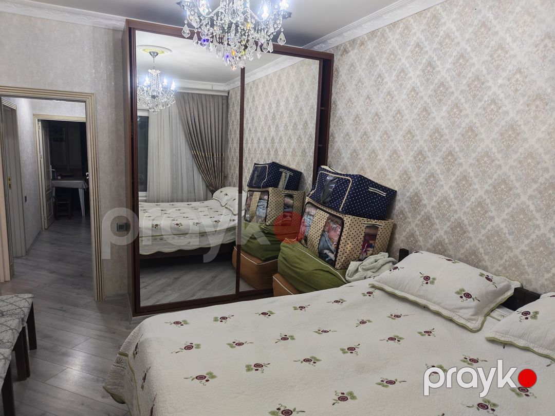 Satılır 3 otaqlı köhnə tikili 78 m² — Mənzil, Bakı (7)
