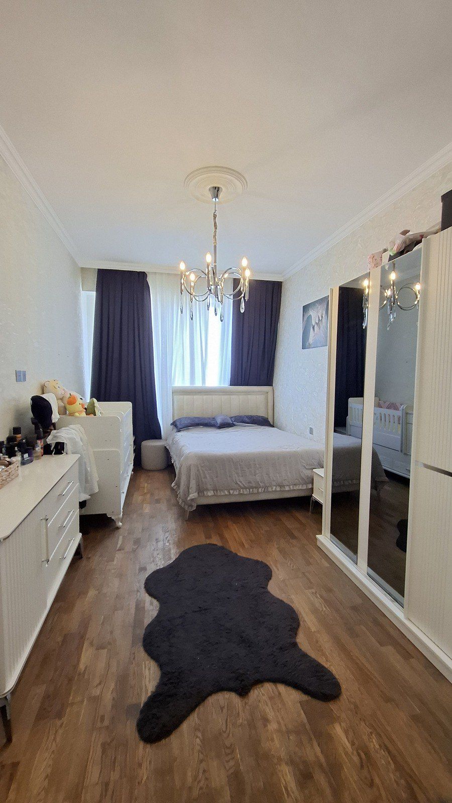 Satılır 2 otaqlı yeni tikili 85 m² — Mənzil, Bakı (11)