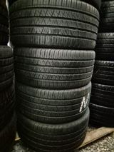 Continental təkərləri 275/40 R22 — Авто