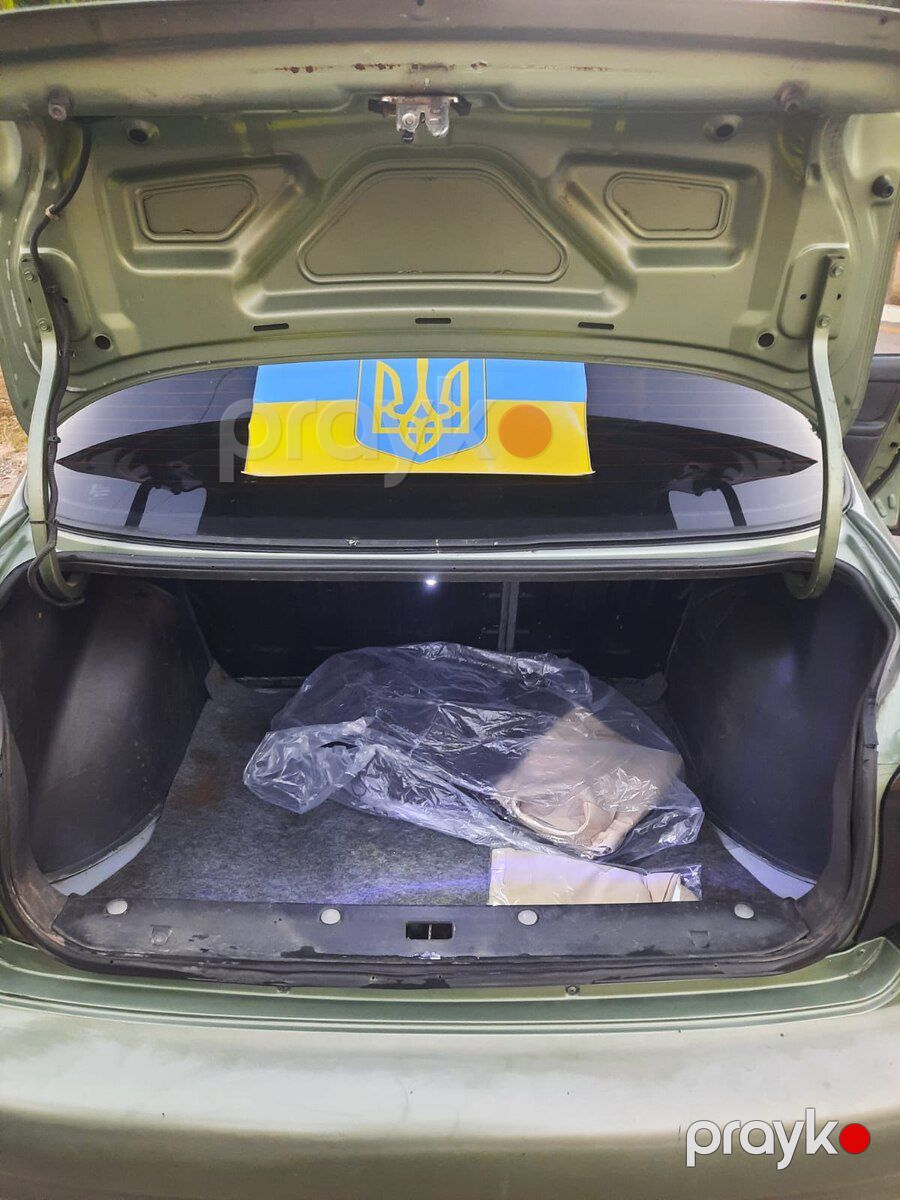 Daewoo Lanos, 2010 il — Avtomobillər, Bakı (5)