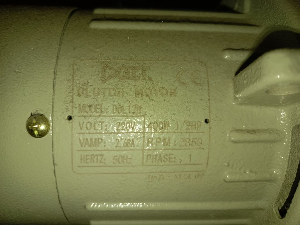 DOIT ST500-01CB sənaye tikiş maşını – Interlock Məhsul təsviri: - — Elektronika, Tovuz (4)