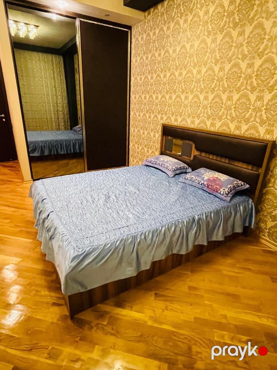 4-otaqlı yeni tikili kirayə verilir, Mətbuat pr., 150 m² — Mənzil, Bakı (3)