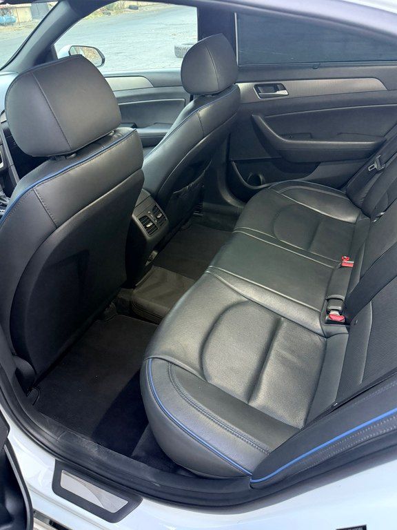 Hyundai Sonata, 2.0 L, 2018 il, 125 252 km — Avtomobillər, Bakı (6)