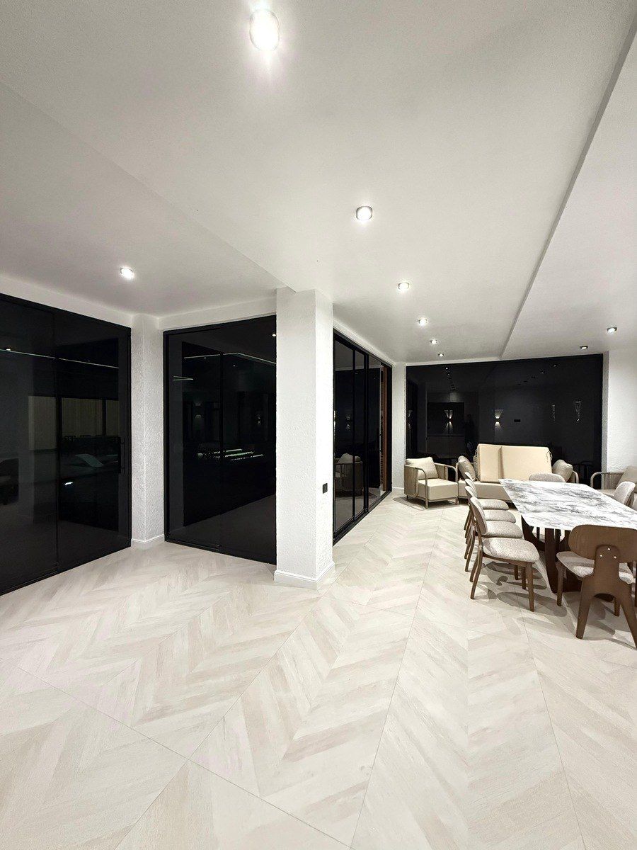 Satılır 5 otaqlı həyət evi/bağ evi 220 m² — Ev, villa, Bakı (12)
