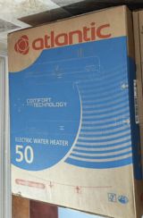Ariston 50 l, Yeni, Kredit yoxdur — author