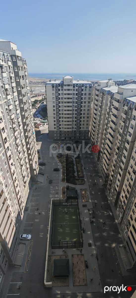 Satılır 2 otaqlı yeni tikili 40 m² — Mənzil, Bakı (2)