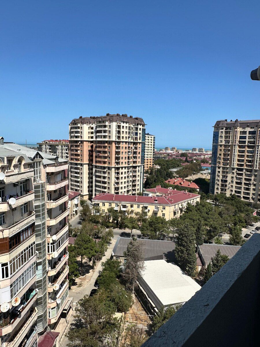 2-otaqlı yeni tikili, Sumqayıt ş., 50 m² — Mənzil, Sumqayıt (10)