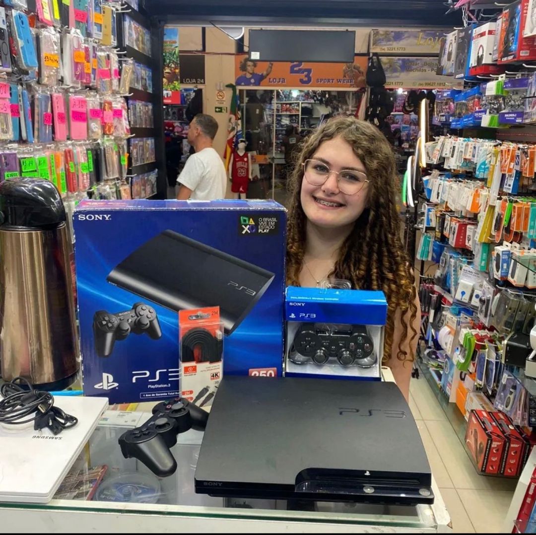 PlayStation 3 Slim — Elektronika, Bakı