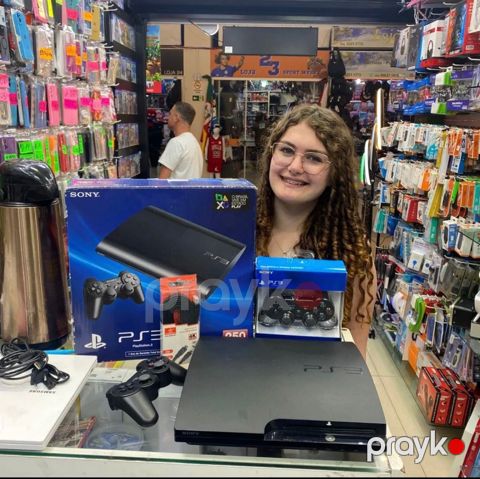 PlayStation 3 Slim — Bakı