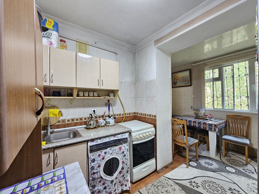Satılır 3 otaqlı köhnə tikili 75 m² — Mənzil, Bakı (10)