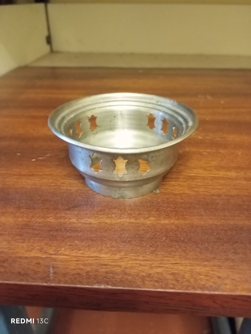 Kömür (odun) samovarı üçün orijinal tac (konforka) satılır. Bürüncdən — Samovarlar, Bakı (3)