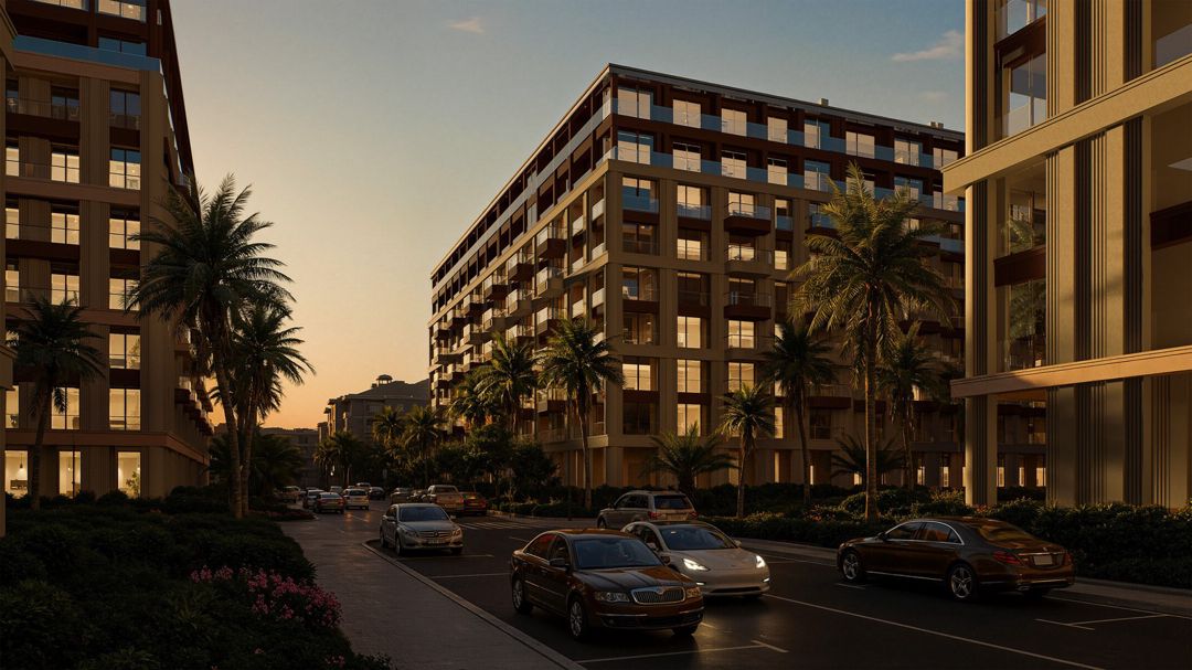 Satılır 1 otaqlı yeni tikili 53.3 m² — Mənzil, Bakı (8)