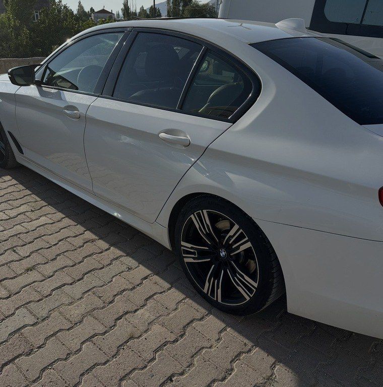 BMW 530, 2.0 L, 2019 il, 123 000 km — Avtomobillər, Naxçıvan (5)
