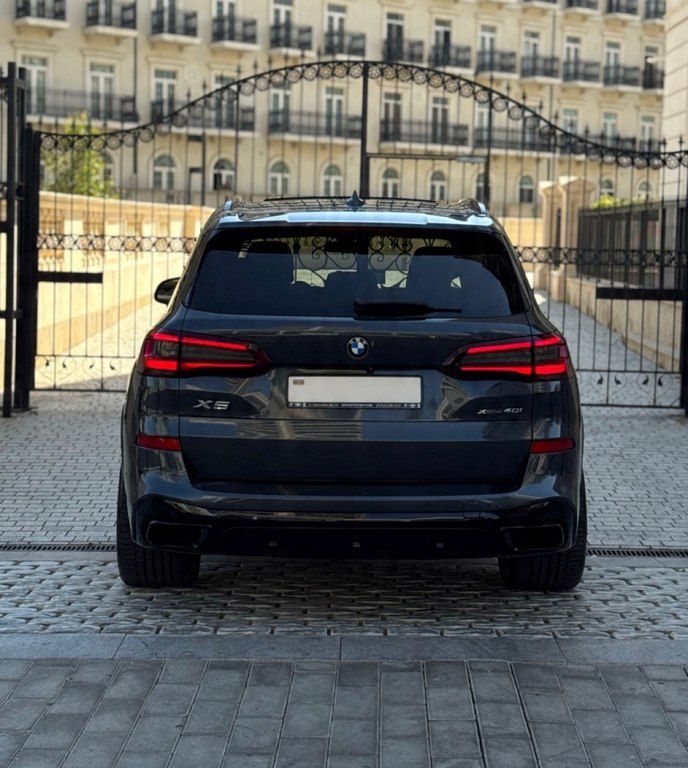 BMW X5, 3.0 L, 2021 il, 78 000 km — Avtomobillər, Bakı (7)