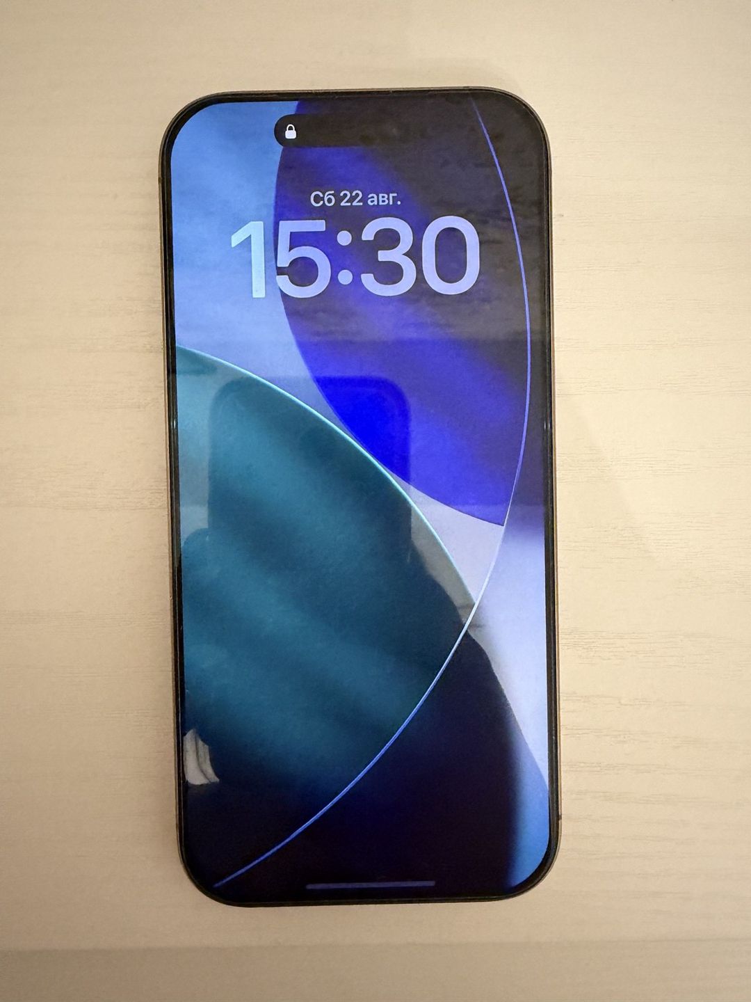 Apple iPhone 16 Pro Desert Titanium 256GB/8GB — Telefonlar və qadjetlər, Bakı (2)