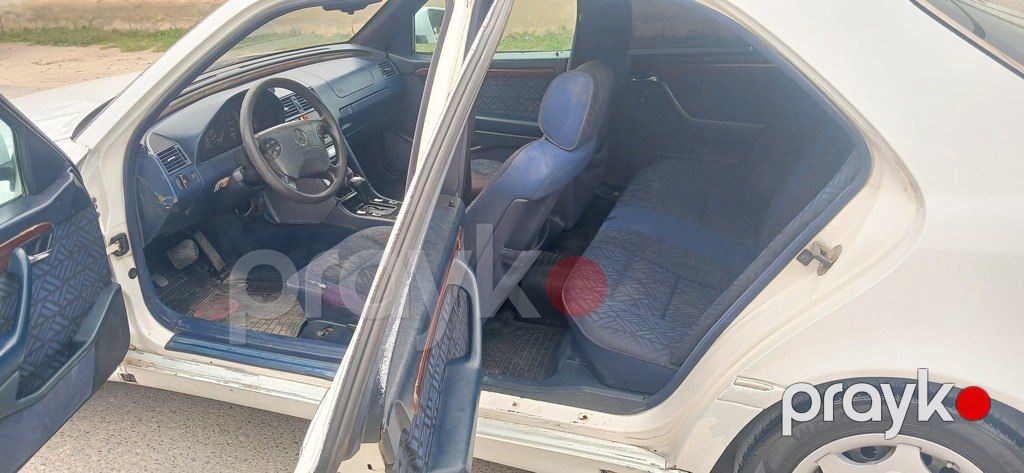 Mercedes C 220, 2.2 L, 1995 il, 143 000 km 10-VT-395 — Avtomobillər, Sumqayıt (11)