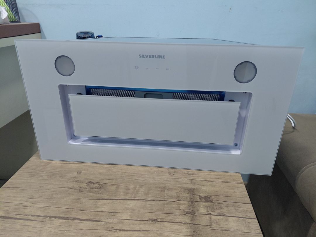 SILVERLINE gizli aspirator — Mallar, Bakı