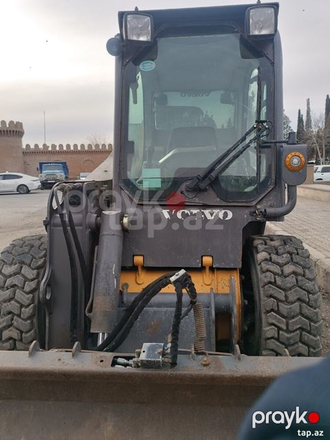 Ekskavator Bobcat, 2014 il — Gəncə