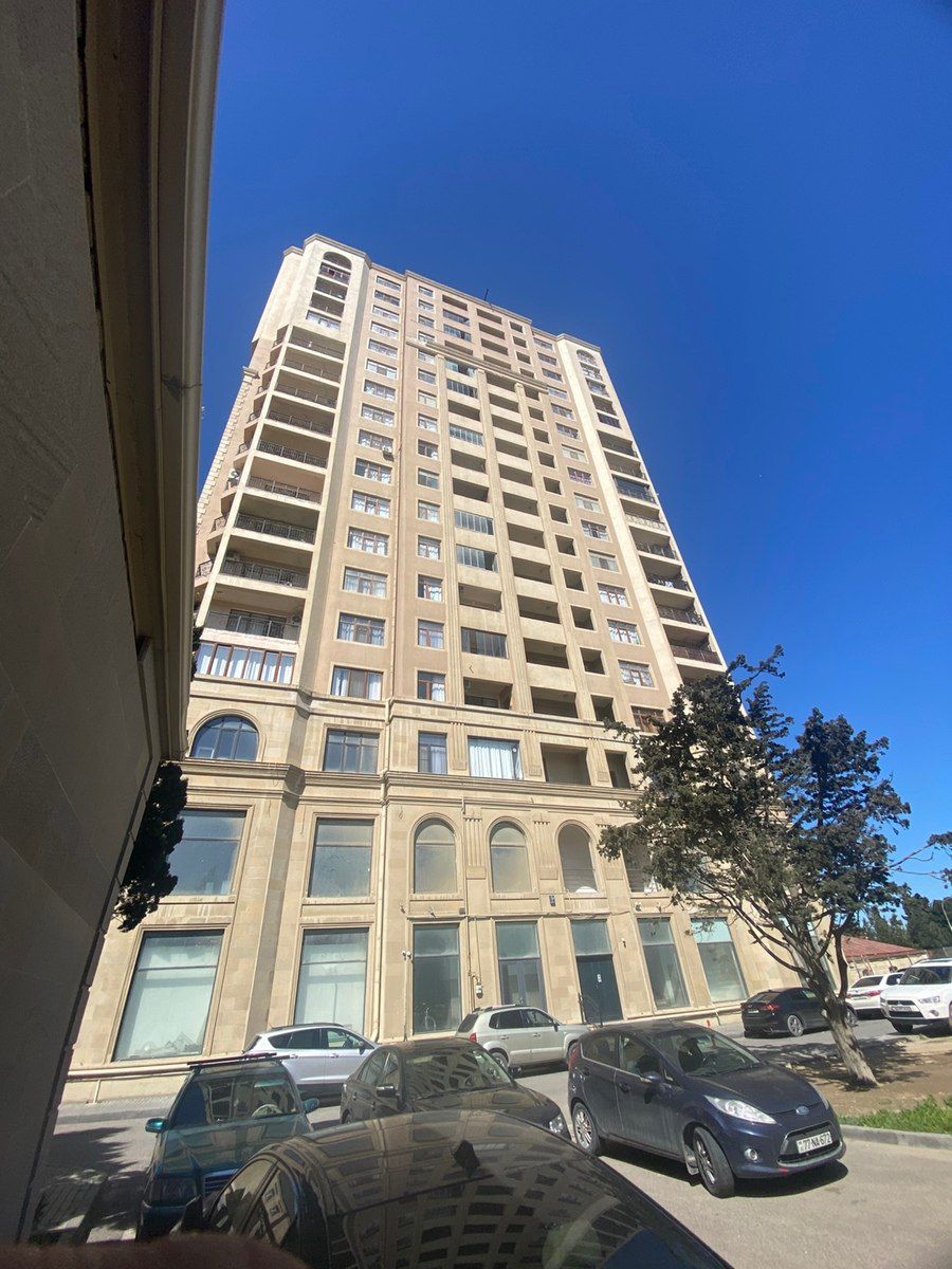 2-otaqlı yeni tikili, Sabunçu r., 73 m² — Daşınmaz əmlak, Bakı