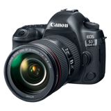 Canon EOS 5D Mark IV 24-105mm IS USM DSLR kamera — Yoboo az — Electronics
