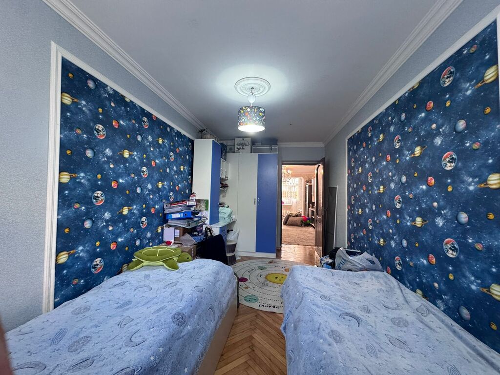 Satılır 3 otaqlı köhnə tikili 70 m² — Mənzil, Bakı (8)