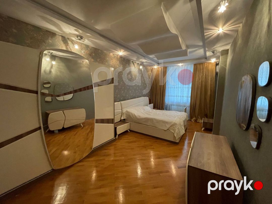 Satılır 3 otaqlı yeni tikili 135 m² — Mənzil, Bakı (10)
