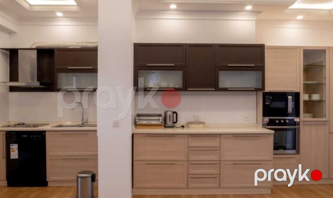 Satılır 4 otaqlı yeni tikili 135 m² — Mənzil, Bakı (10)