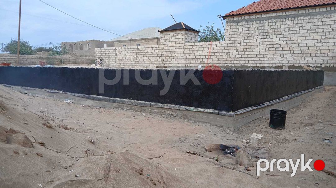 Satılır 4 otaqlı həyət evi/bağ evi 140 m² — Ev, villa, Bakı (6)