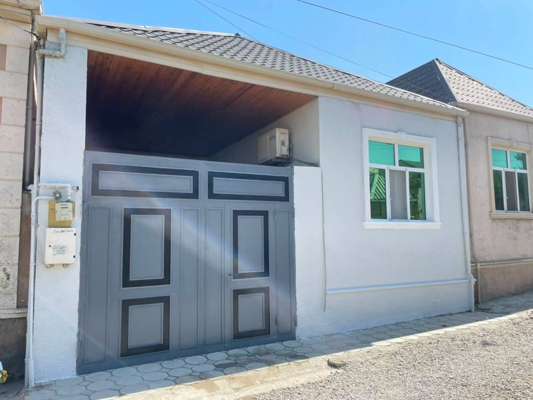 Satılır 3 otaqlı həyət evi/bağ evi 60 m² — Ev, villa, Bakı (6)