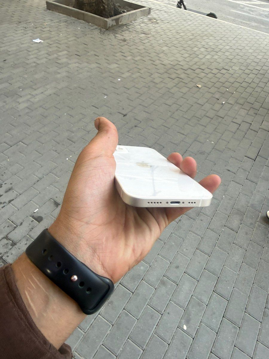 Apple iPhone 12 White 128GB/4GB — Smartfonlar, Bakı (5)