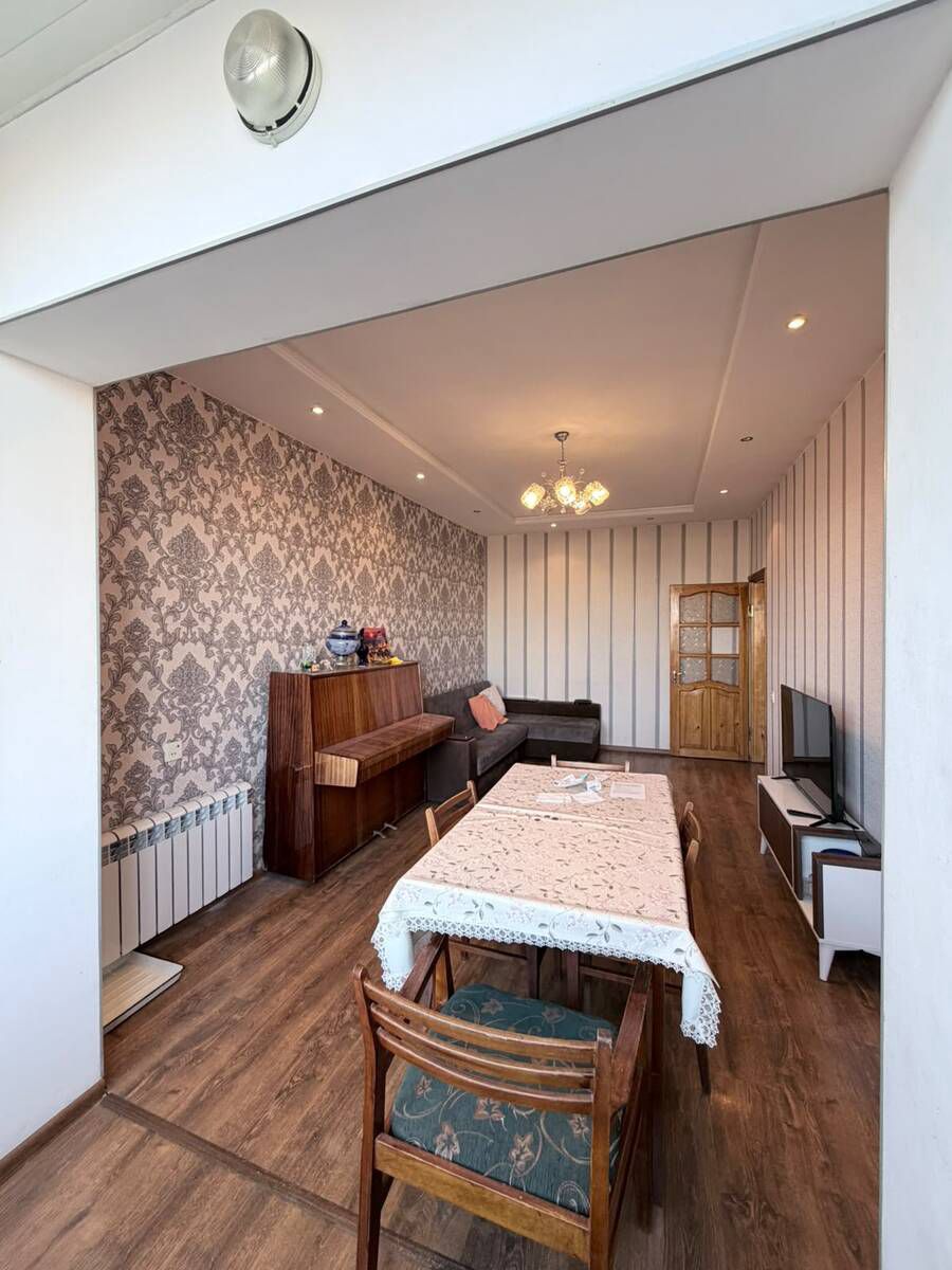 Satılır 3 otaqlı köhnə tikili 60 m² — Mənzil, Bakı (3)