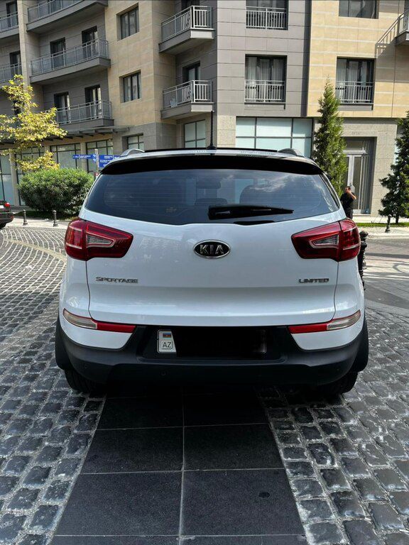 Kia Sportage, 2.0 L, 2010 il, 97 000 km — Avtomobillər, Bakı (6)