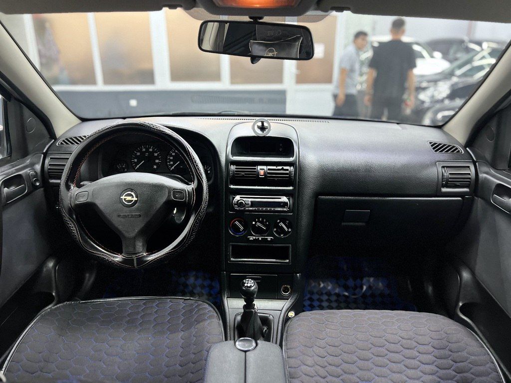 Opel Astra, 1.4 L, 2007 il, 459 111 km — Avtomobillər, Sumqayıt (7)
