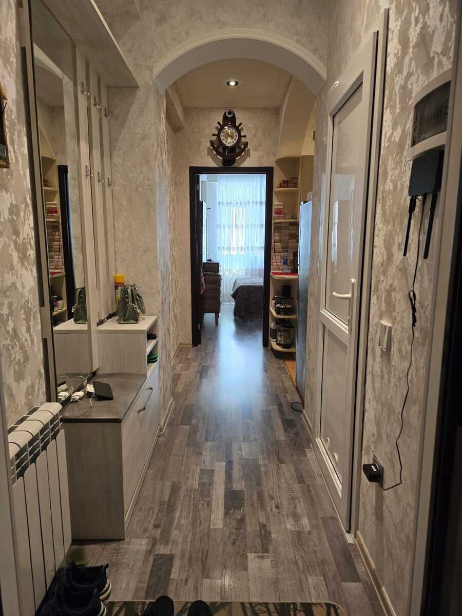 2-otaqlı yeni tikili, Yeni Yasamal qəs., 63 m² — Daşınmaz əmlak, Bakı