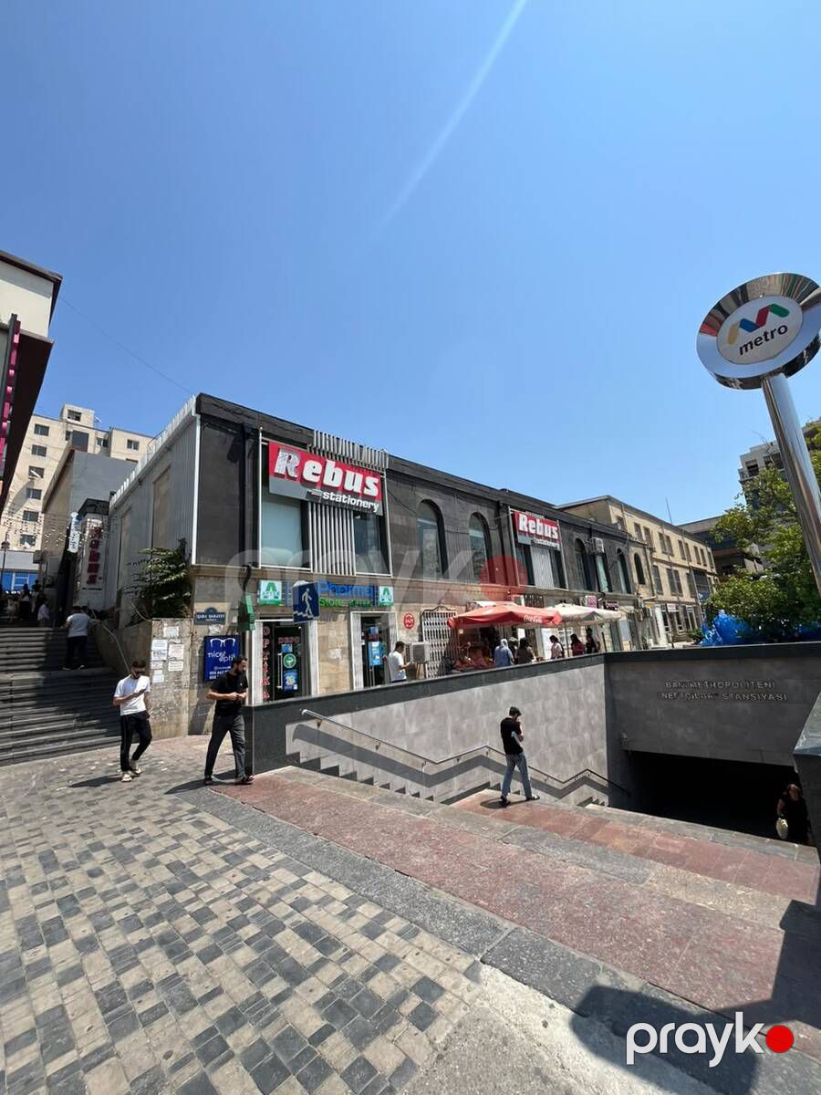2-otaqlı mənzil, Neftçilər m., 50 m² — Daşınmaz əmlak, Bakı (2)